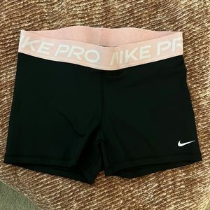Nike Pro Shorts